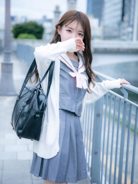 中西 つむぎ 妄想する女学生たち 梅田校（ホテヘル）