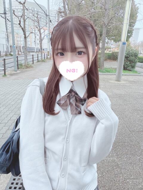 ゆん 学校帰りの妹に手コキしてもらった件 梅田（派遣型オナクラ（手コキ））