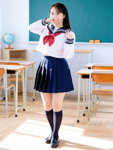 市姫　きい 寝取り×制服 義理義理な女学園（待ち合わせヘルス）