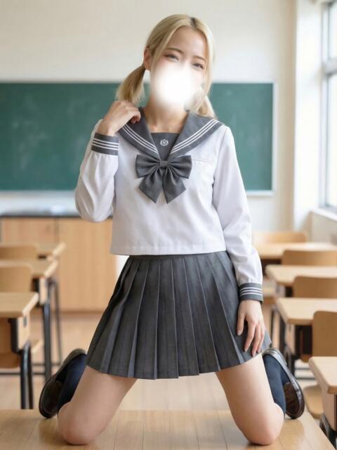 さら(笑顔溢れる美少女) 学園天国（ファッションヘルス）