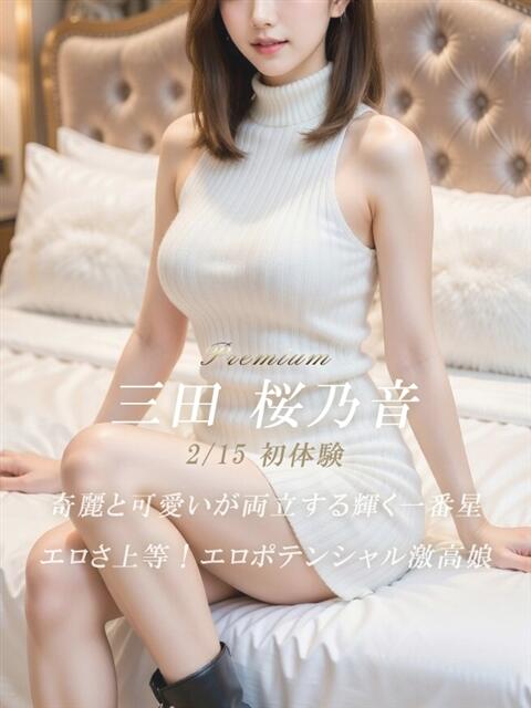 三田 桜乃音 絢(あや)（デリヘル）