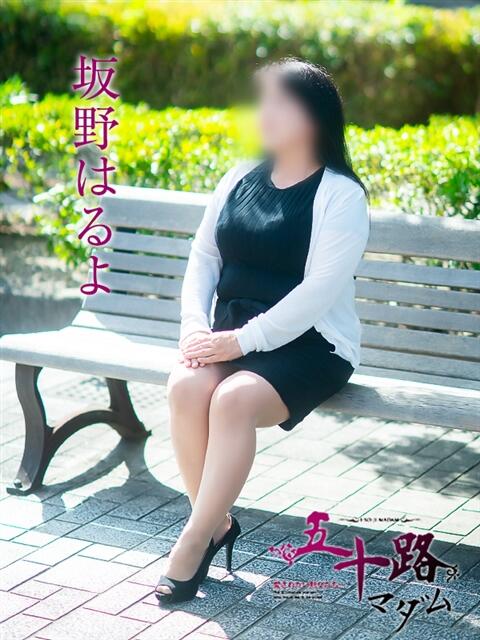坂野はるよ 五十路マダム愛されたい熟女たち 福山店(カサブランカグループ)（熟女デリヘル）