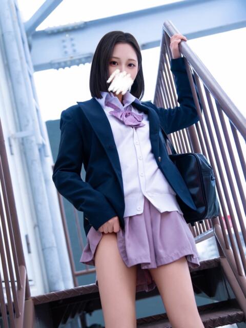 三上 ゆず 夜這い&イメクラ 妄想する女学生たち 難波校(ホテヘル)