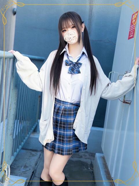 真白ゆあ 夜這い＆イメクラ 妄想する女学生たち 難波校（ホテヘル）