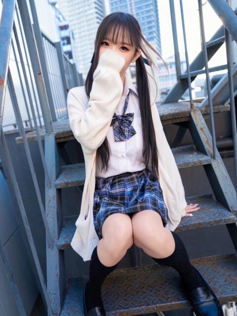 真白ゆあ 夜這い＆イメクラ 妄想する女学生たち 難波校（ホテヘル）