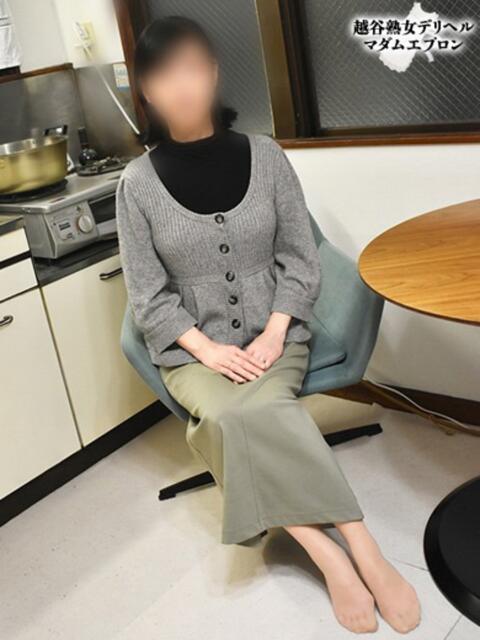 ひろこ 越谷熟女デリヘル マダムエプロン（熟女デリヘル）