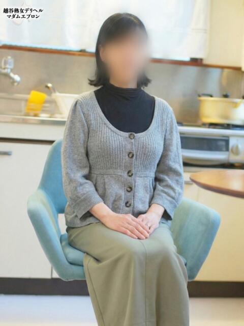 ひろこ 越谷熟女デリヘル マダムエプロン（熟女デリヘル）