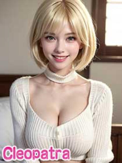 ミク Cleopatra(クレオパトラ)（金髪外国人デリヘル）