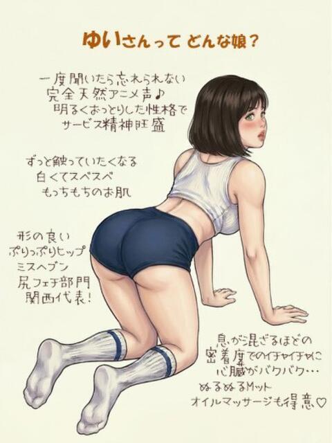 ゆい なでし娘（ソープランド）