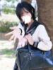 白咲　ひな 妄想する女学生たち 梅田校（/）