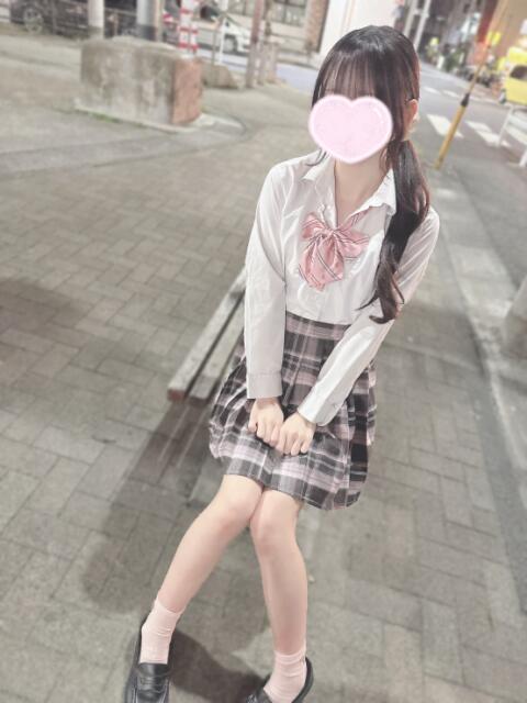 体験さら『完全業界未経験！原石なのに可愛くて華奢でロリな強スペック』 錦糸町派遣型JKリフレガチあい（派遣リフレ）