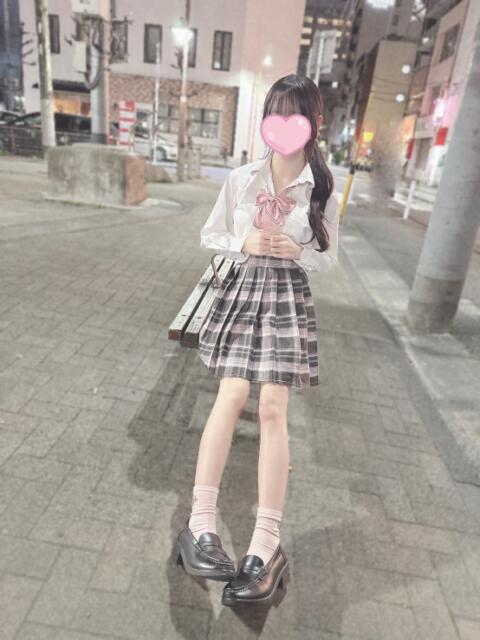 体験さら『完全業界未経験！原石なのに可愛くて華奢でロリな強スペック』 錦糸町派遣型JKリフレガチあい（派遣リフレ）