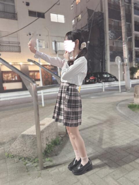 体験さら『完全業界未経験！原石なのに可愛くて華奢でロリな強スペック』 錦糸町派遣型JKリフレガチあい（派遣リフレ）