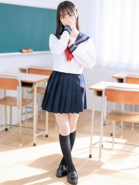 日向　ひな 寝取り×制服 義理義理な女学園（待ち合わせヘルス）
