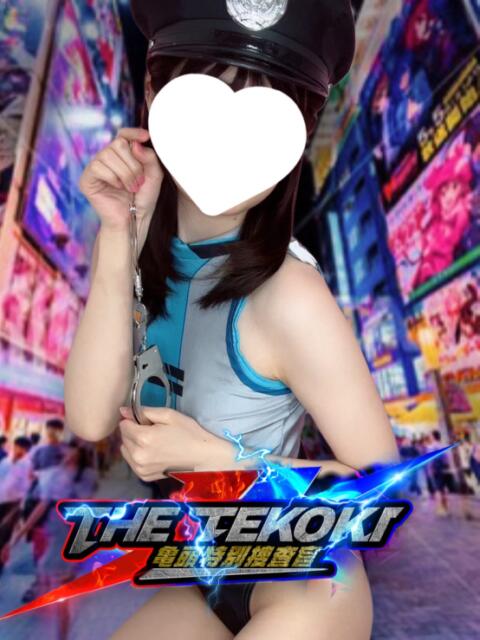 ウォーター捜査官 THE-TEKOKI 亀頭特別捜査官（出張M性感）