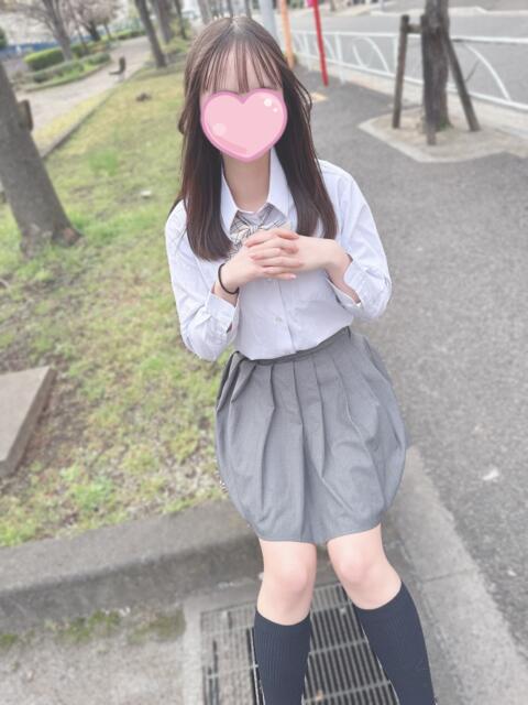 体験入店めい『清楚系タレント系美少女』 錦糸町派遣型JKリフレガチあい（派遣リフレ）