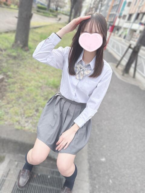 体験入店めい『清楚系タレント系美少女』 錦糸町派遣型JKリフレガチあい（派遣リフレ）