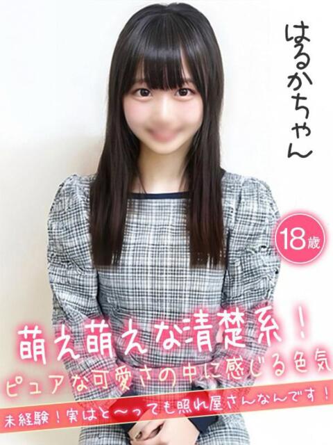はるか☆萌え萌えな清楚系☆ ハイクラスド素人倶楽部（デリヘル）