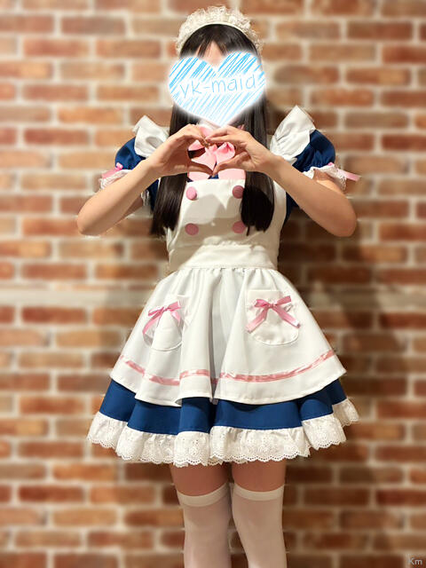 渋谷　りな メイドin横浜（横浜ハレ系）（メイド系ヘルス）
