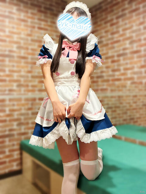 渋谷　りな メイドin横浜（横浜ハレ系）（メイド系ヘルス）