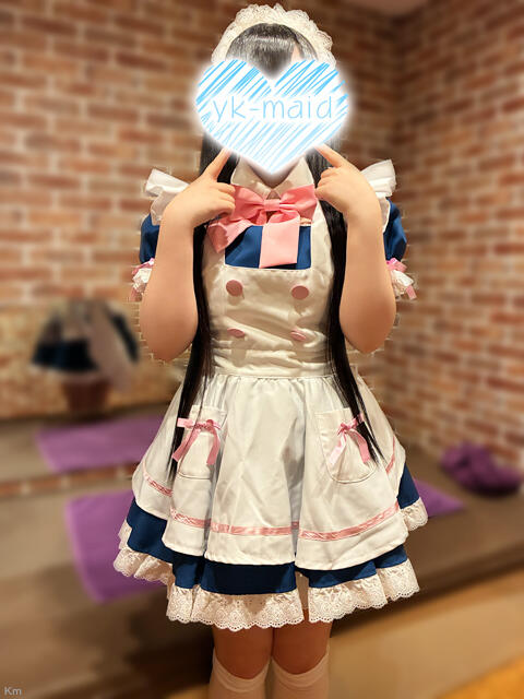 夢乃　ゆら メイドin横浜（横浜ハレ系）（メイド系ヘルス）