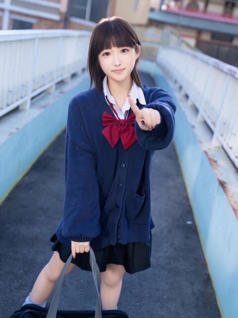 川夏 みかん 夜這い＆イメクラ 妄想する女学生たち 難波校（ホテヘル）