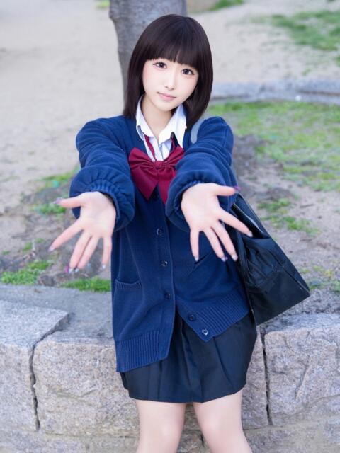 川夏 みかん 夜這い＆イメクラ 妄想する女学生たち 難波校（ホテヘル）