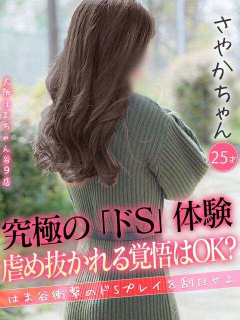 さやか 手コキ&オナクラ 大阪はまちゃん 谷九店(受付型オナクラ(手コキ))