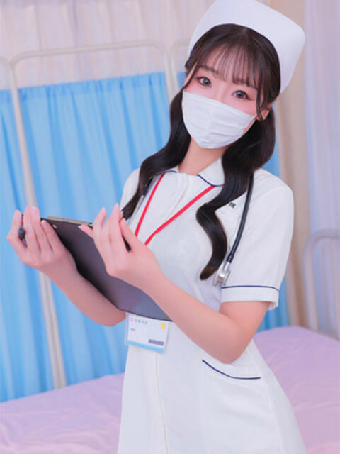 松岡　さき 現役ナースが精液採取に伺います 梅田店（オナクラ）