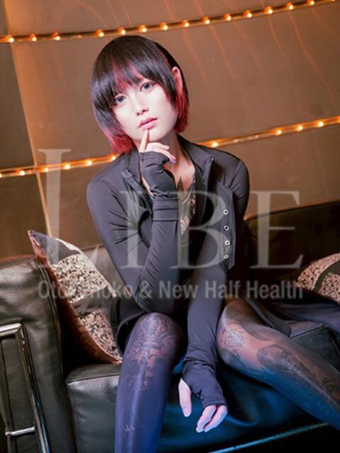 椿あけび ニューハーフヘルスLIBE 日本橋(ニューハーフヘルス)