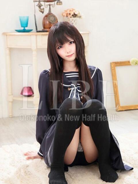 旗見ケイ ニューハーフヘルスLIBE 日本橋（ニューハーフヘルス）