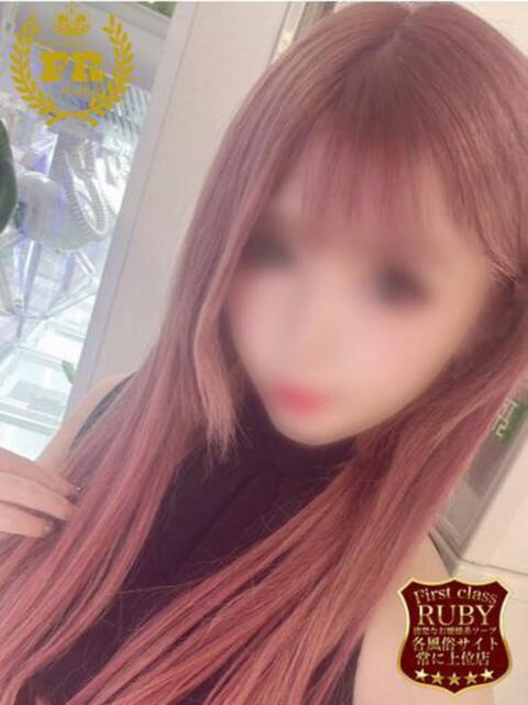 夏乃 はなび　現役ギャルキャバ嬢 ファーストクラス ルビー（ソープランド）