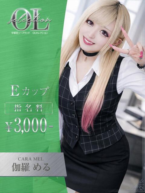 伽羅　める OLセレクション宇都宮店（ソープランド）