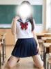 すみれ(綺麗系美少女) 学園天国（/）