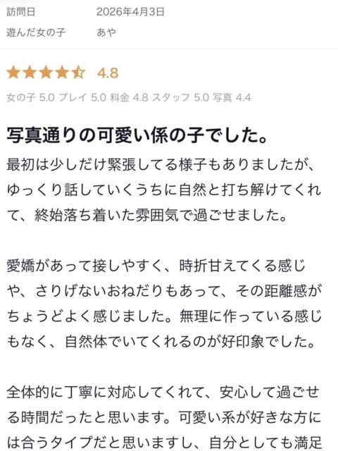 あや プレミアム(福原)（ソープランド）