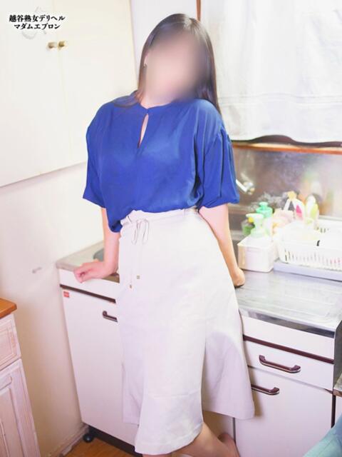 りり子 越谷熟女デリヘル マダムエプロン（熟女デリヘル）