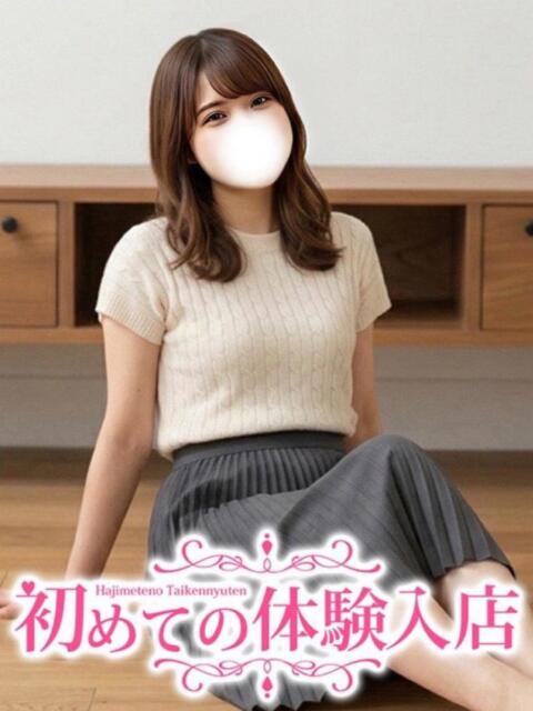 なつき♪坂道系アイドルとリアル友達♪ 初めての体験入店（デリヘル）