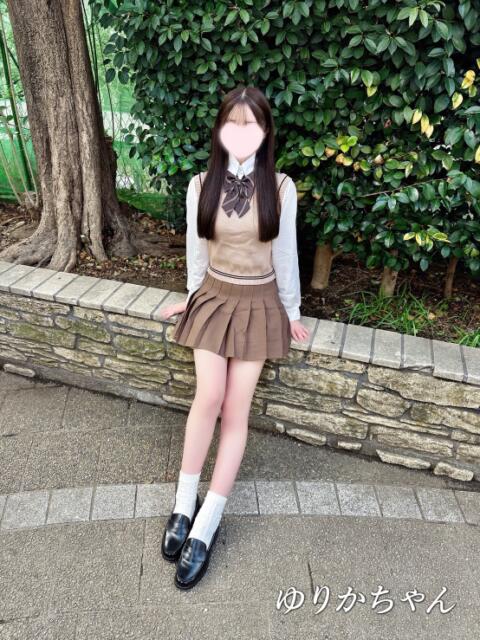 ゆりか 池袋S級素人派遣型東京美少女物語（派遣型リフレ）