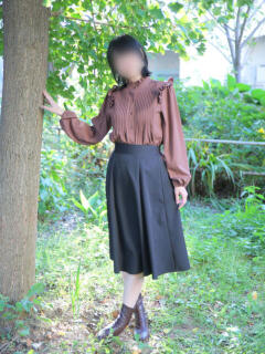 ゆかり〜⭐︎黒髪で清楚系の奥様 新居浜・奥様物語（新居浜/デリヘル）