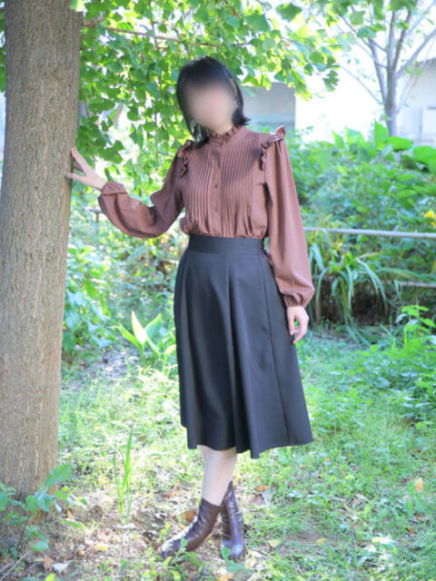 ゆかり〜⭐︎黒髪で清楚系の奥様 新居浜・奥様物語（デリヘル）