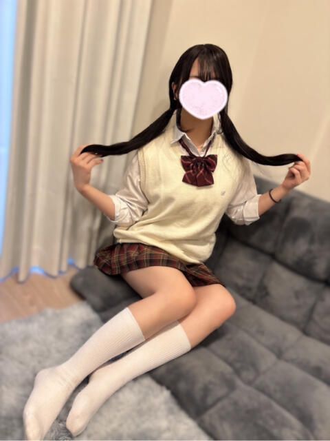 体験期間みに『清楚でおっとり癒し系美少女』 錦糸町派遣型JKリフレガチあい（派遣リフレ）