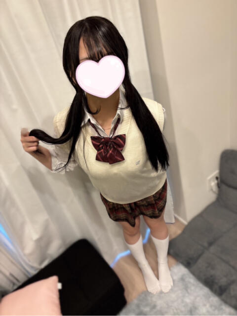 体験期間みに『清楚でおっとり癒し系美少女』 錦糸町派遣型JKリフレガチあい（派遣リフレ）