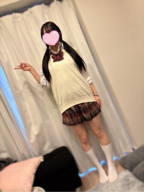 体験期間みに『清楚でおっとり癒し系美少女』 錦糸町派遣型JKリフレガチあい（派遣リフレ）