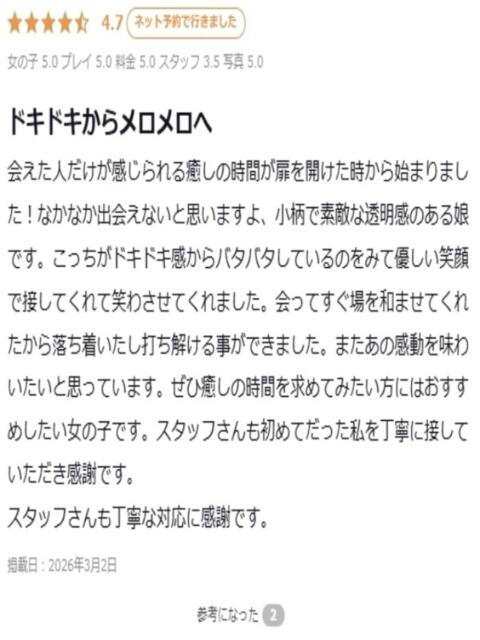 まいか プロフィール 大阪店（デリヘル）