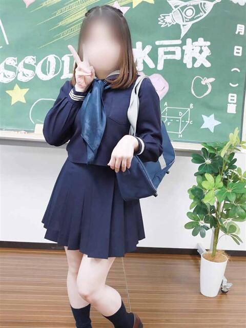 まりん Lesson.1 水戸校（学園イメクラ）