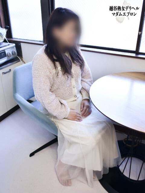 としこ 越谷熟女デリヘル マダムエプロン（熟女デリヘル）