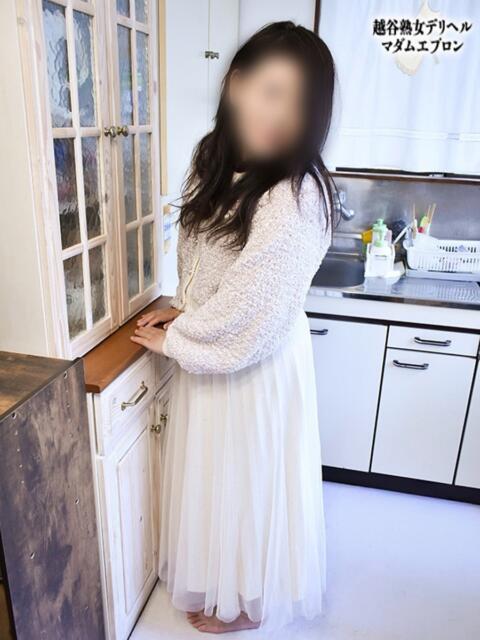 としこ 越谷熟女デリヘル マダムエプロン（熟女デリヘル）