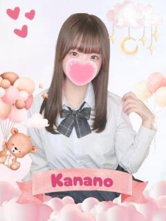 かなの 難波女子高生はやめました！！（難波/ホテヘル）