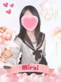 みらい 難波女子高生はやめました！！（難波/ホテヘル）