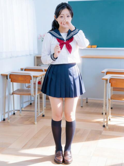 宗方　あいな 寝取り×制服 義理義理な女学園（待ち合わせヘルス）